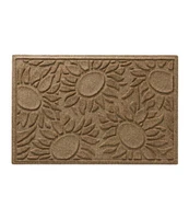 Everyspace Recycled Waterhog Doormat, Sunflower