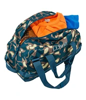 Explorer Duffle Bag, Print