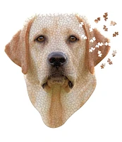 Poster Size Yellow Lab Puzzle, 550 Pieces