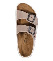 Women's Birkenstock Papillio Arizona Chunky Sandals, Suede