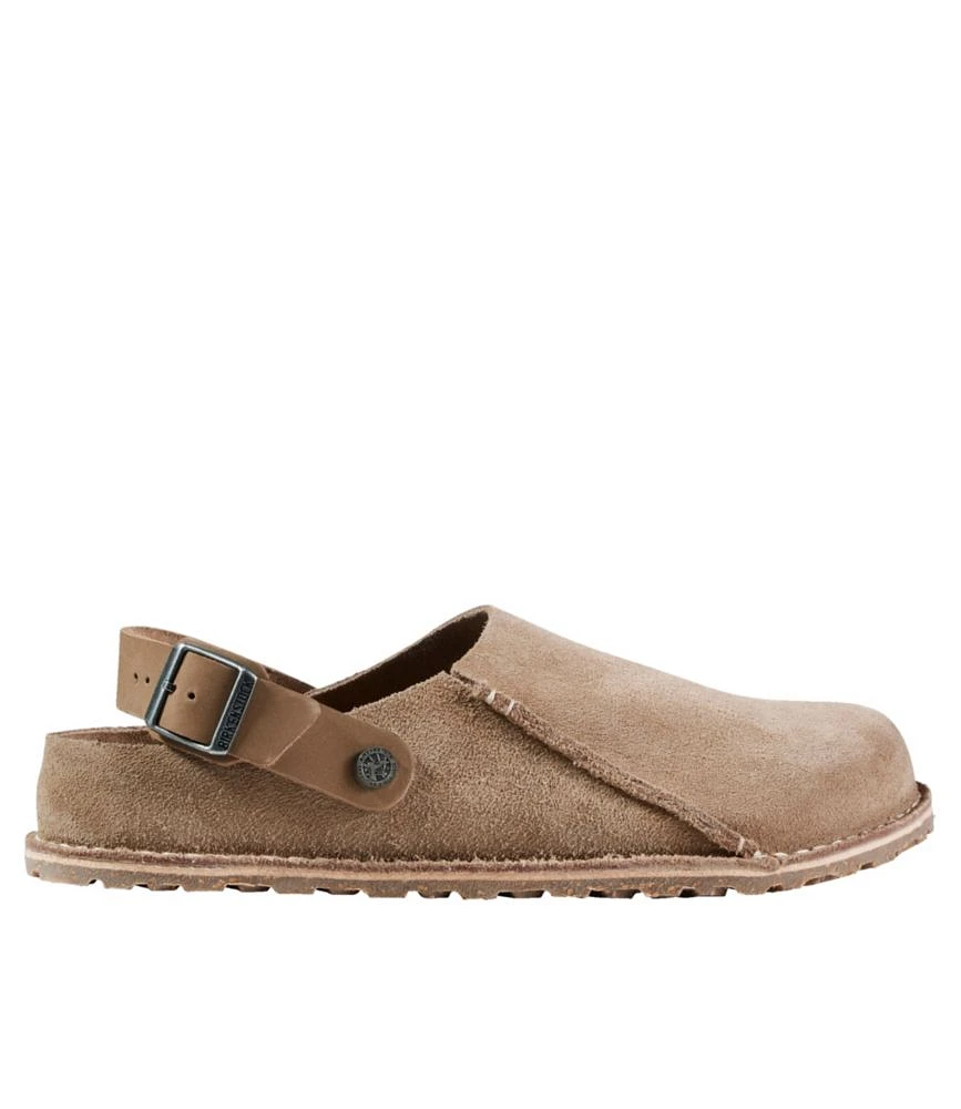 Men's Birkenstock Papillio Lutry 365 Clogs, Suede