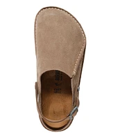 Men's Birkenstock Papillio Lutry 365 Clogs, Suede