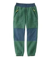 Little Kids' Mountain Classic Fleece Pants