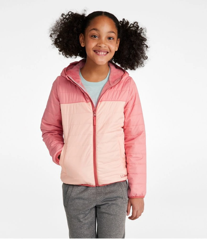 Kids' Fleece-Lined Insulated Jacket