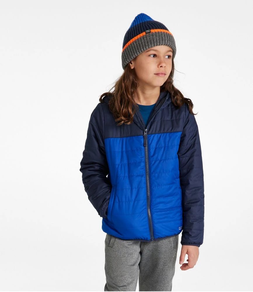 Kids' Fleece-Lined Insulated Jacket