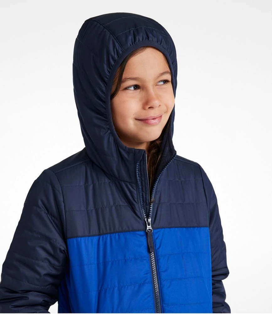 Kids' Fleece-Lined Insulated Jacket