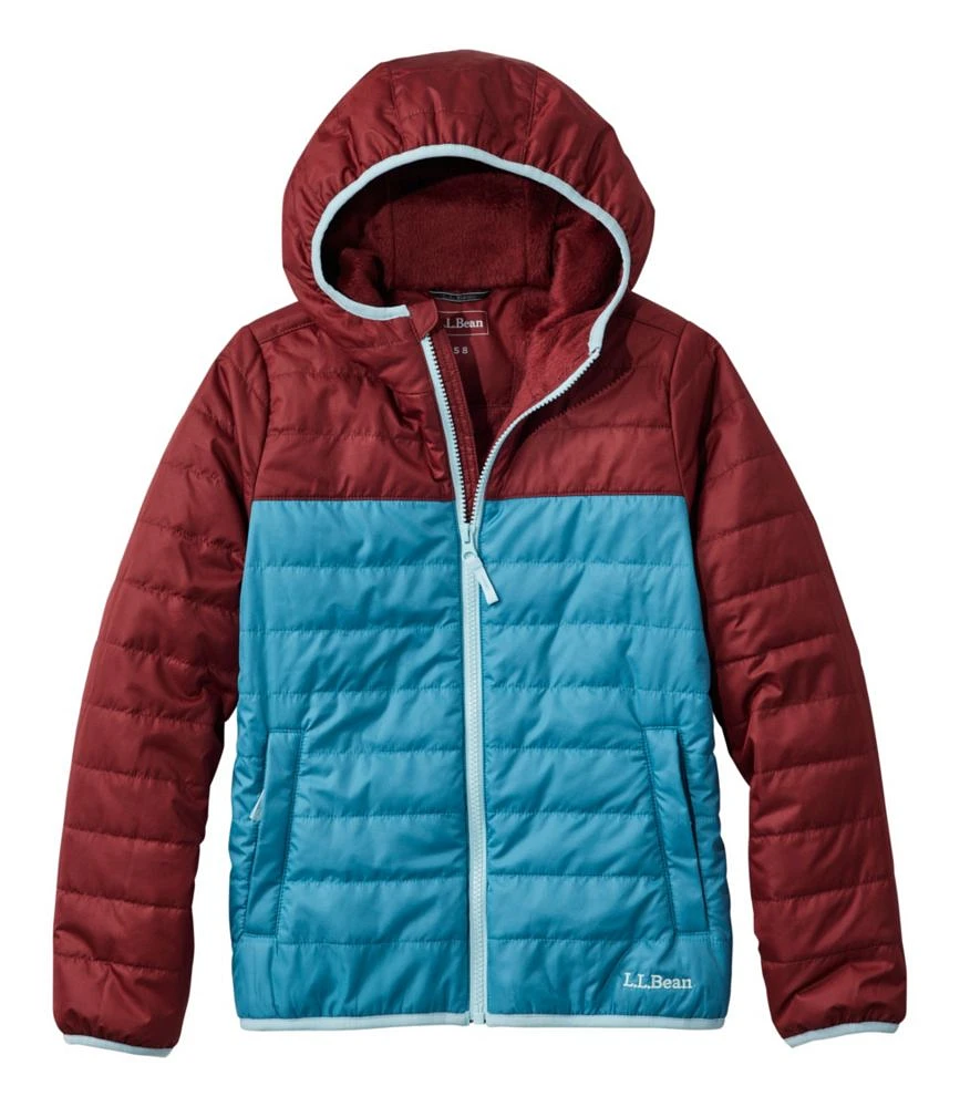 Kids' Fleece-Lined Insulated Jacket