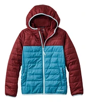 Kids' Fleece-Lined Insulated Jacket