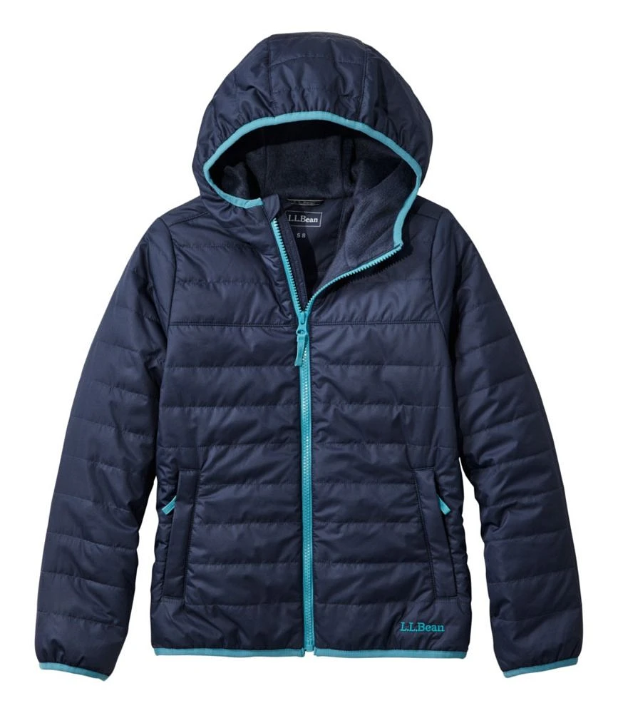 Kids' Fleece-Lined Insulated Jacket