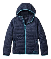 Kids' Fleece-Lined Insulated Jacket