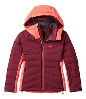 Kids' Quilted Summit Ski Jacket