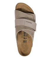 Women's Birkenstock Kyoto Slides, Suede