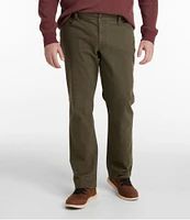 Men's Field Chinos, Five-Pocket Pants, Standard Fit, Straight Leg