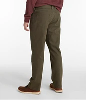 Men's Field Chinos, Five-Pocket Pants, Standard Fit, Straight Leg