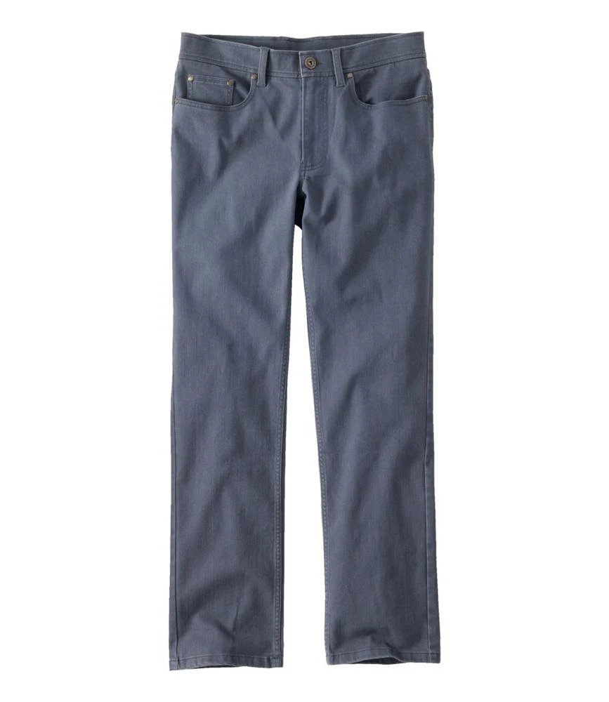 Men's Field Chinos, Five-Pocket Pants, Standard Fit, Straight Leg