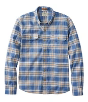 Men's Stonecoast Hemp Shirt, Slightly Fitted Untucked Fit