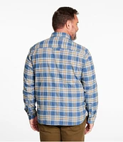 Men's Stonecoast Hemp Shirt, Slightly Fitted Untucked Fit