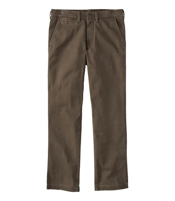 Men's Field Chinos, Standard Fit, Straight Leg