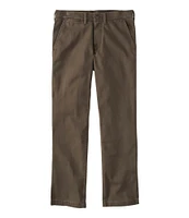 Men's Field Chinos, Standard Fit, Straight Leg