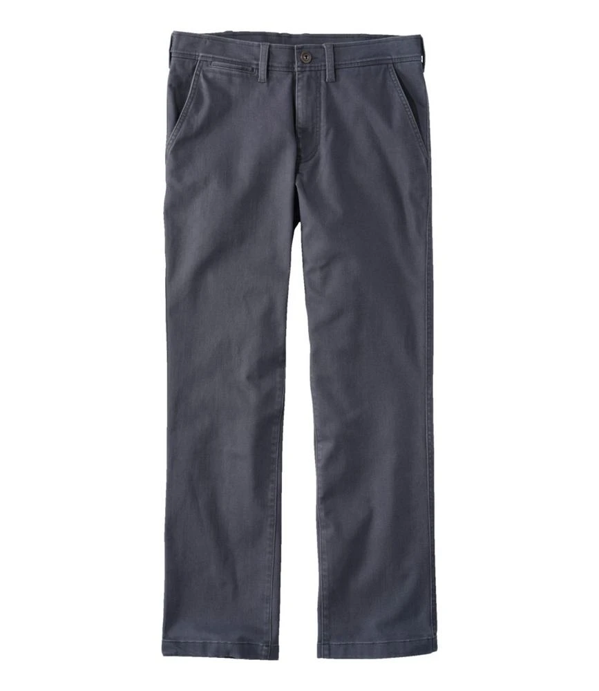 Men's Field Chinos, Standard Fit, Straight Leg