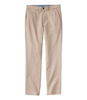 Men's Lakewashed® Stretch Khakis, Standard Athletic Fit, Tapered Leg