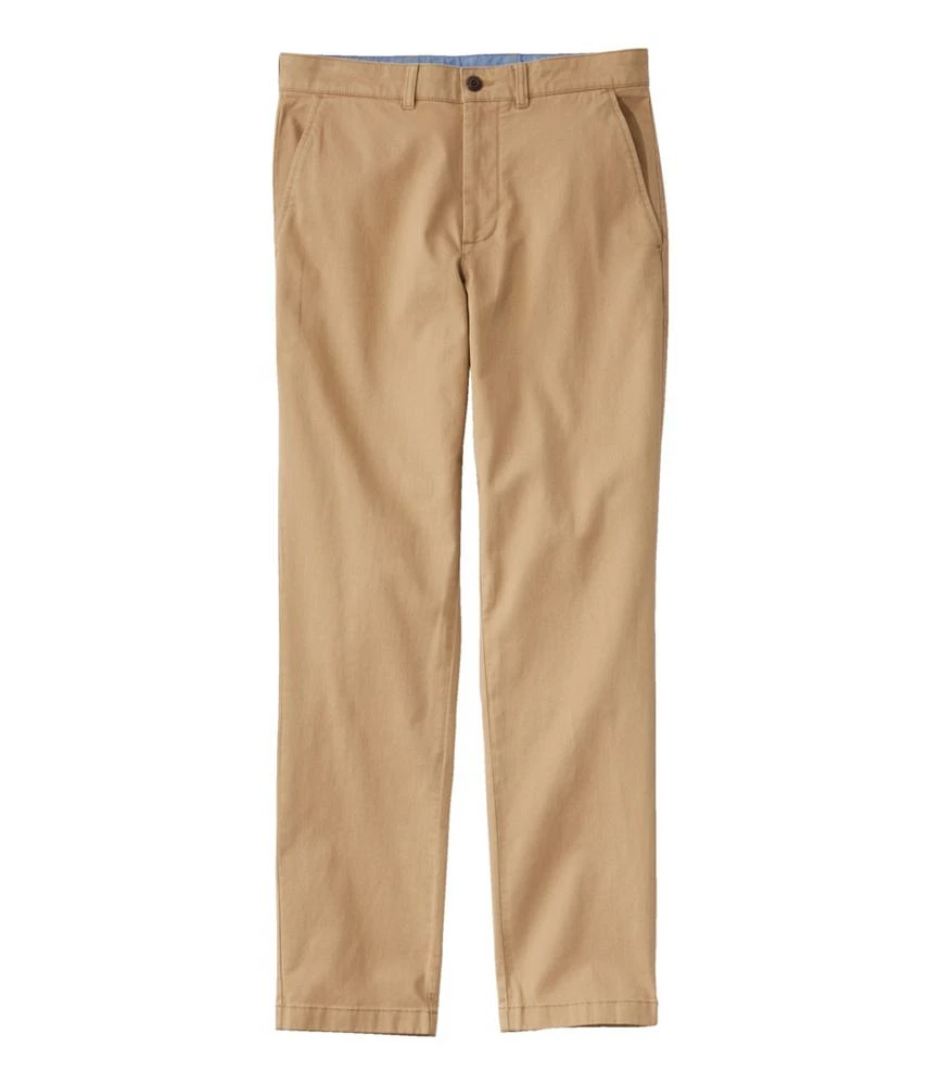 Men's Lakewashed® Stretch Khakis, Standard Athletic Fit, Tapered Leg