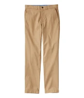 Men's Lakewashed® Stretch Khakis, Standard Athletic Fit, Tapered Leg