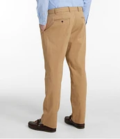 Men's Lakewashed® Stretch Khakis, Standard Athletic Fit, Tapered Leg