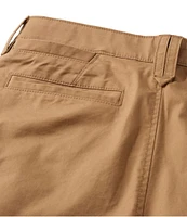 Men's Comfort Stretch Performance Chinos, Standard Athletic Fit, Straight Leg