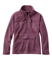 Women's Birchwood Brushed Waffle Anorak