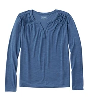 Women's Camden Hills Tee, Long-Sleeve