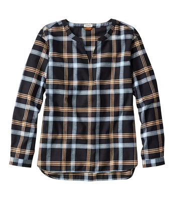 Women's Whisperweight Flannel Popover Shirt