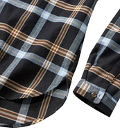 Women's Whisperweight Flannel Popover Shirt