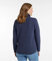 Women's Lakewashed Double-Knit Full-Zip