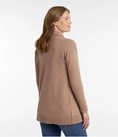 Women's Wicked Soft Cotton/Cashmere Coatigan Sweater