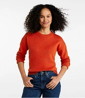 Women's Wicked Soft Cotton/Cashmere Crewneck Sweater