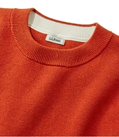 Women's Wicked Soft Cotton/Cashmere Crewneck Sweater