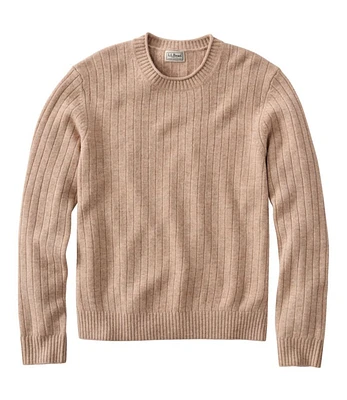 Men's Bean's Ultrasoft Wool Rollneck Sweater