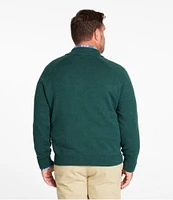 Men's Wicked Soft Cotton/Cashmere Sweaters, Quarter-Zip