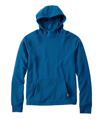 Men's VentureStretch Ottoman-Rib Hoodie