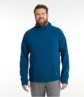 Men's VentureStretch Ottoman-Rib Hoodie