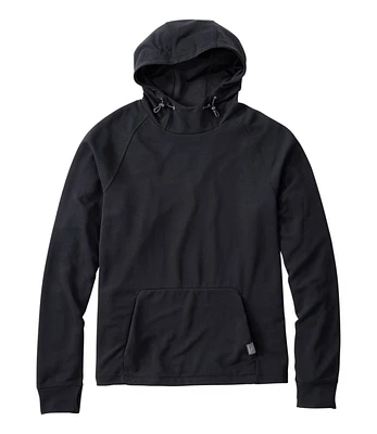 Men's VentureStretch Ottoman-Rib Hoodie