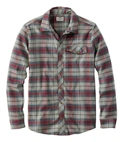 Men's Mountainside Brushed Performance Shirt