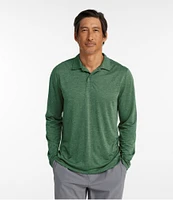 Men's Ultralight Adventure Polo, Long-Sleeve