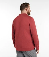 Men's Ultralight Adventure Polo, Long-Sleeve