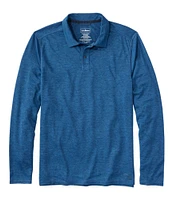 Men's Ultralight Adventure Polo, Long-Sleeve