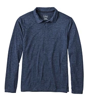 Men's Ultralight Adventure Polo, Long-Sleeve