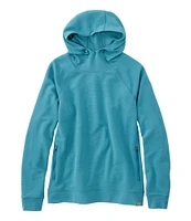 Women's VentureStretch Ottoman-Rib Hoodie