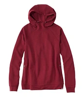 Women's VentureStretch Ottoman-Rib Hoodie