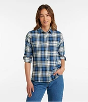 Women's Signature Camp Flannel Shirt